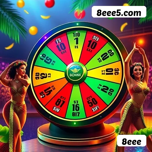 Bônus e prêmios 8eee