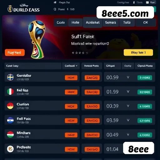 Slots com prêmios 8eee